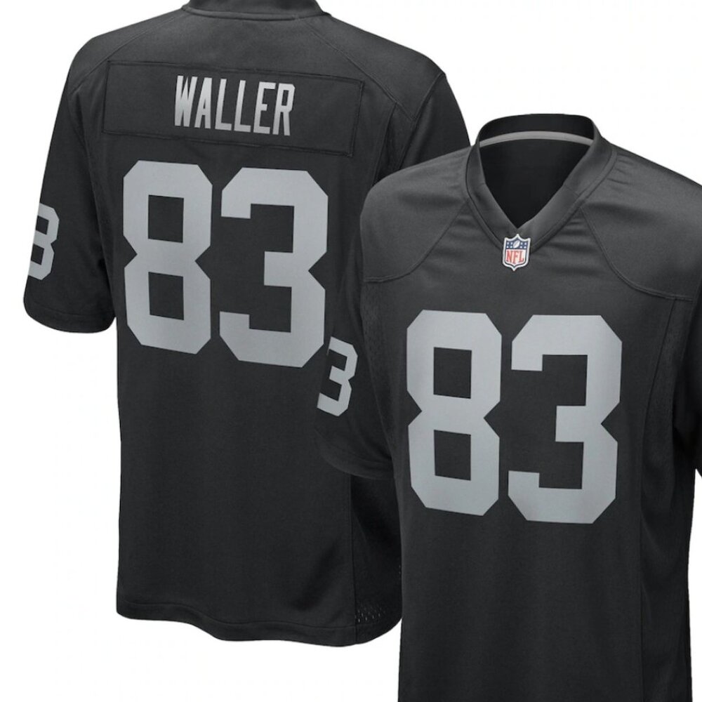 NWT Raiders Game Player Jersey